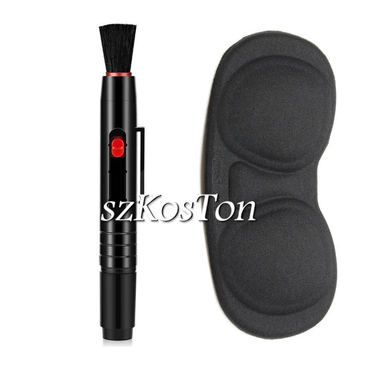 VR Lens Protector Cover for Meta Quest 3 Accessories Dustproof Anti-Scratch VR Lens Cap for Quest 2 PICO4 PSVR2 VR Headset