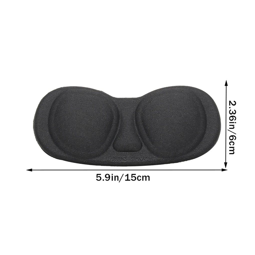 VR Lens Protector Cover for Meta Quest 3 Accessories Dustproof Anti-Scratch VR Lens Cap for Quest 2 PICO4 PSVR2 VR Headset