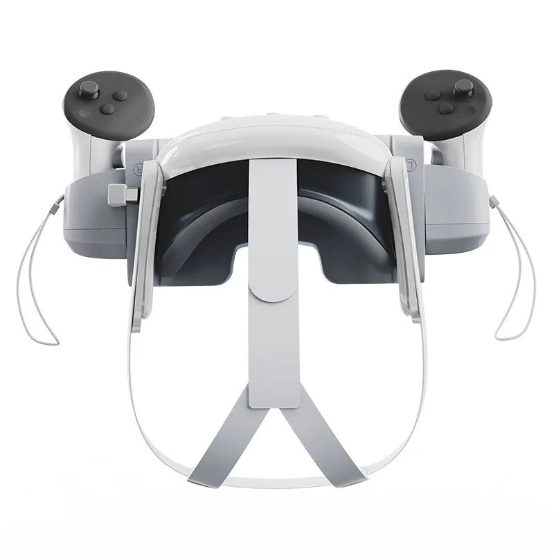 Charging Dock for Meta Quest 3 VR Headset & Controllers Accessories Storage Dock