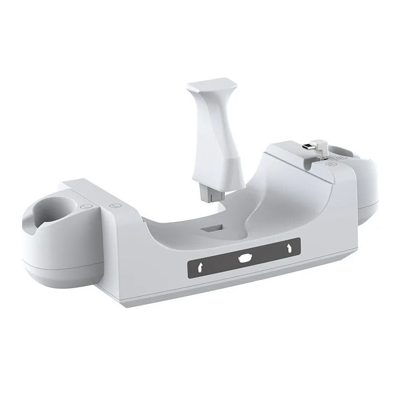 Charging Dock for Meta Quest 3 VR Headset & Controllers Accessories Storage Dock